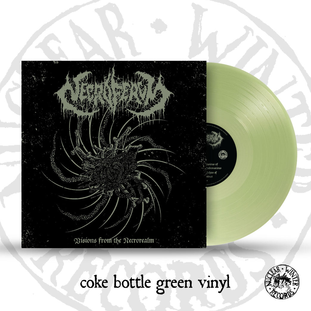 NECROFERUM - Visions From The Necrorealm (12")