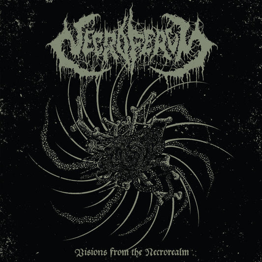 NECROFERUM - Visions From The Necrorealm (12")