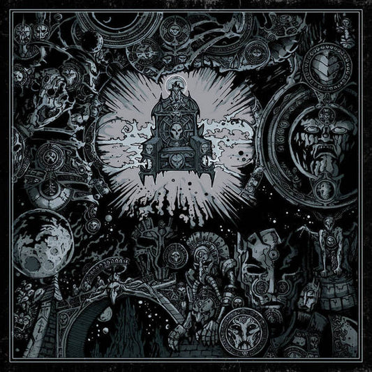 NEIGE ET NOIRCEUR - Interstellar Enigmatic Throne (DigiCD)