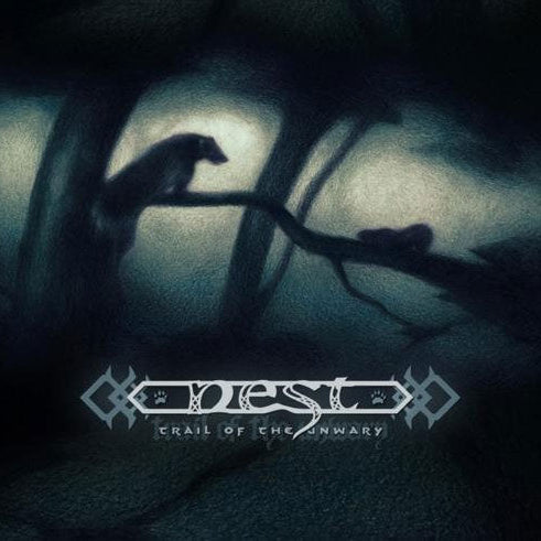 NEST - Trail Of The Unwary (CD)