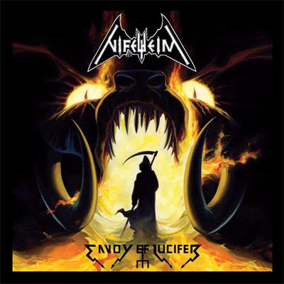 NIFELHEIM - Envoy Of Lucifer (CD)