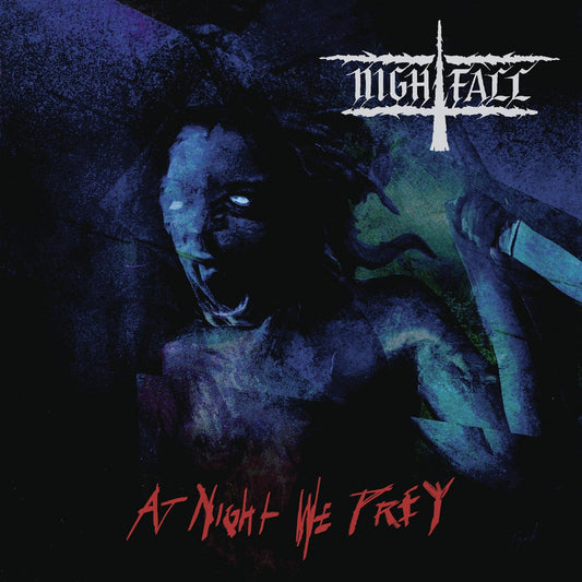 NIGHTFALL - At Night We Prey (DigiCD)