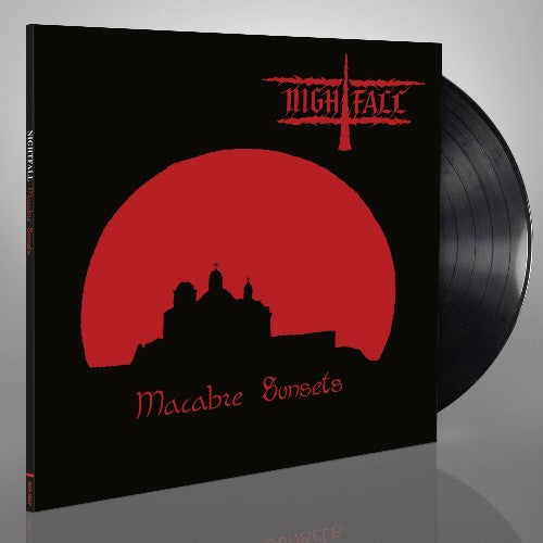 NIGHTFALL - Macabre Sunsets (12")