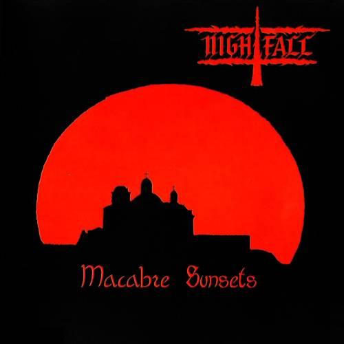 NIGHTFALL - Macabre Sunsets (12")