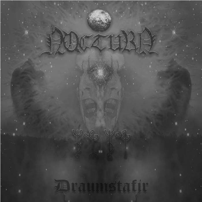 NOCTURN - Draumstafir (CD)