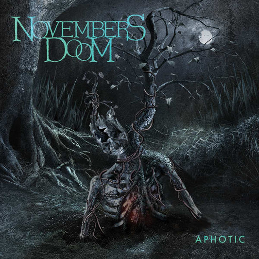 NOVEMBERS DOOM - Aphotic (CD)