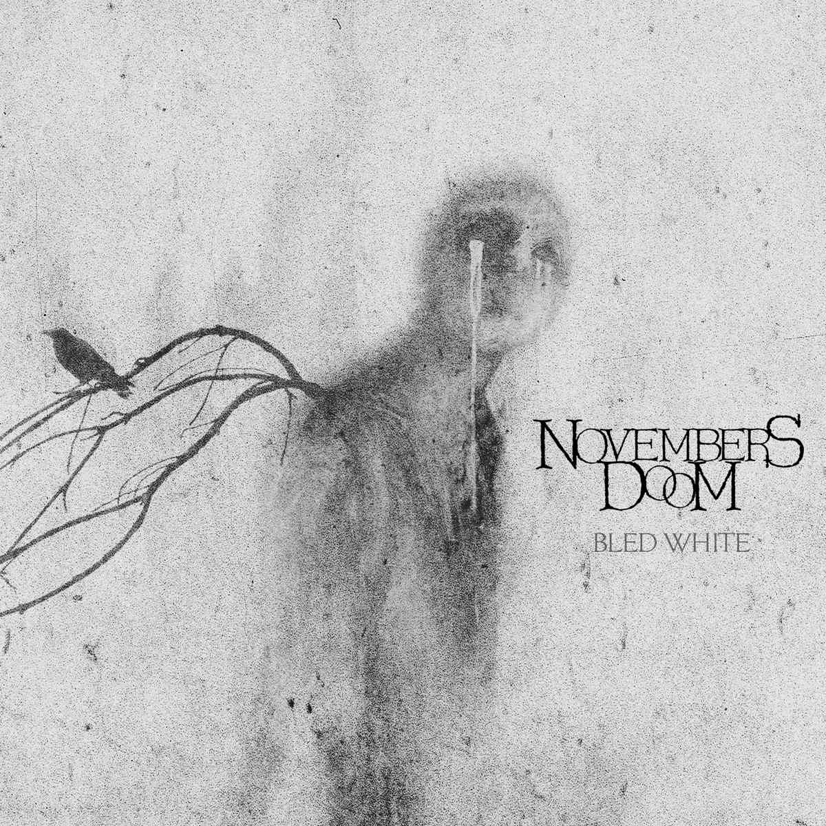 NOVEMBERS DOOM - Bled White (CD)