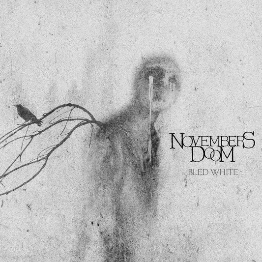 NOVEMBERS DOOM - Bled White (CD)