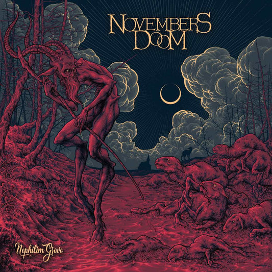 NOVEMBERS DOOM - Nephilim Grove (DigiCD)