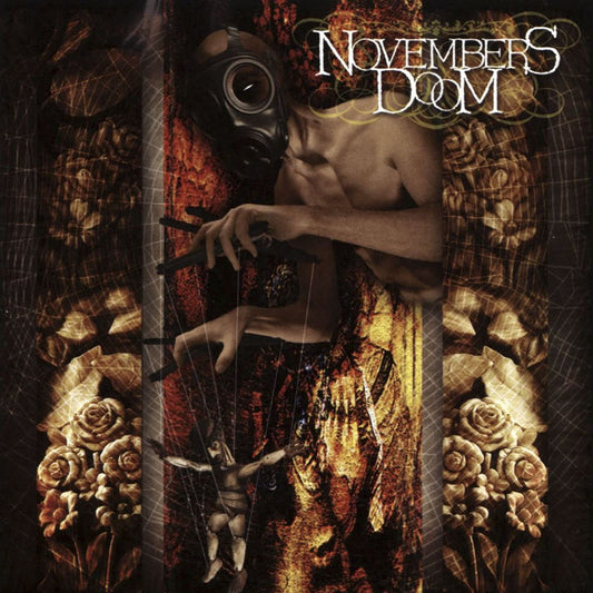 NOVEMBERS DOOM - Of Sculptured Ivy And Stone Flowers (CD)