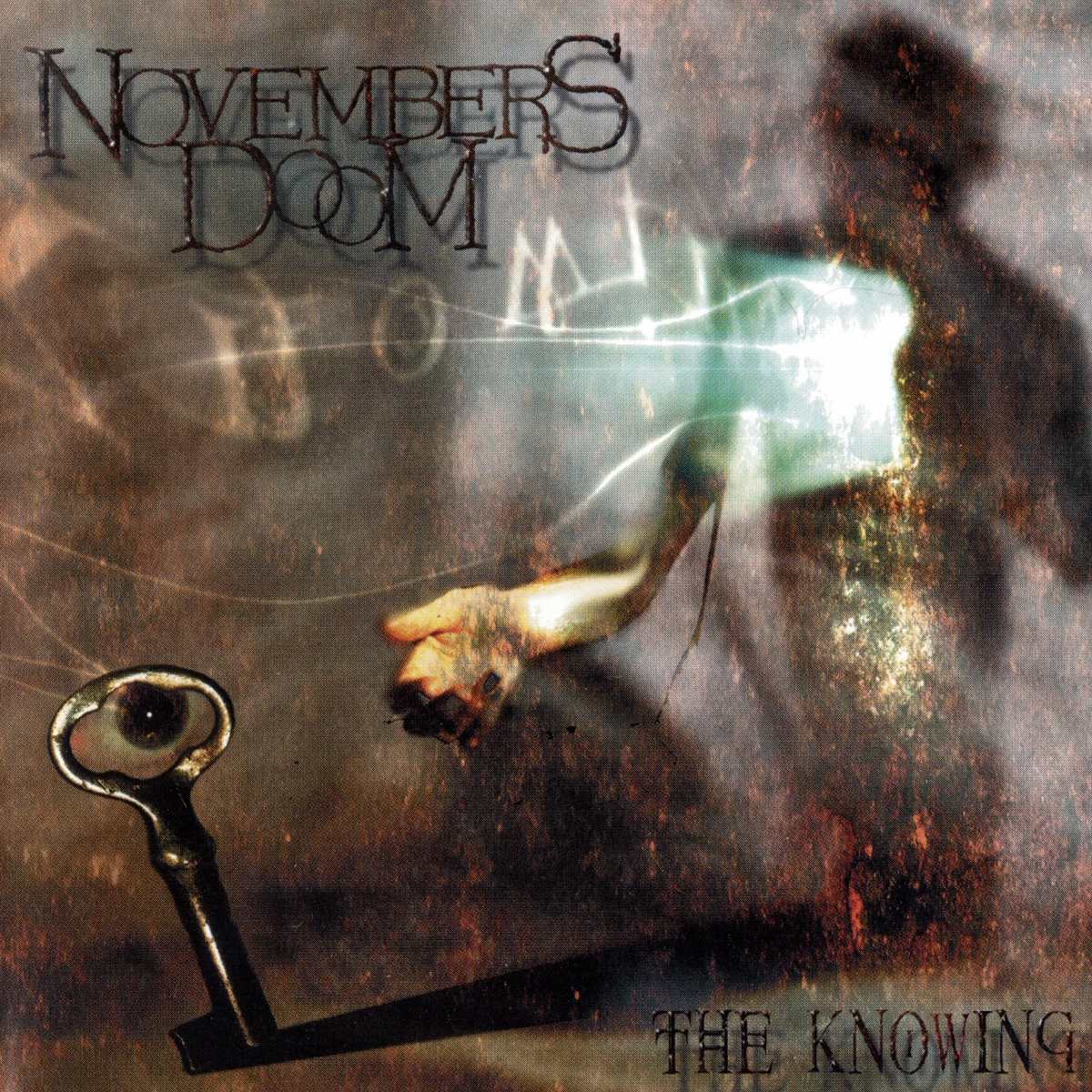 NOVEMBERS DOOM - The Knowing (CD)