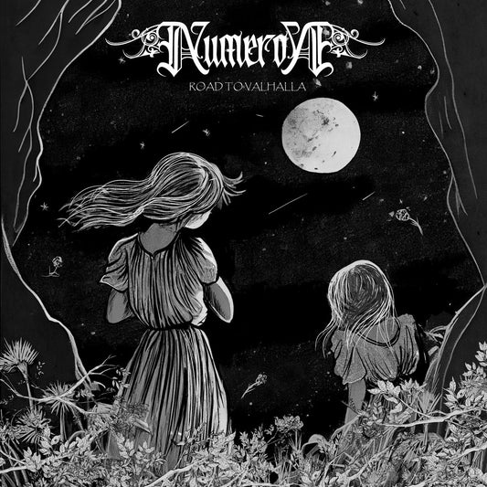 NUMERON - Road To Valhalla (DigiCD)
