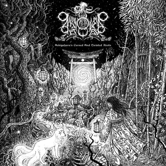ONRYO OVER OCTOBER - Aokigahara's Cursed And Twisted Roots (12")