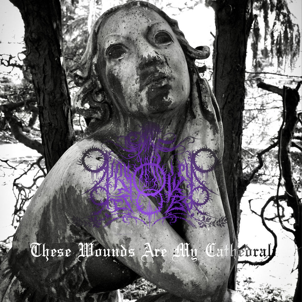 ONRYO OVER OCTOBER - These Wounds Are My Cathedral (2 x 12")