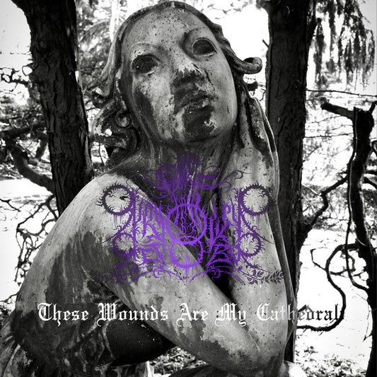 ONRYO OVER OCTOBER - These Wounds Are My Cathedral (2 x 12")