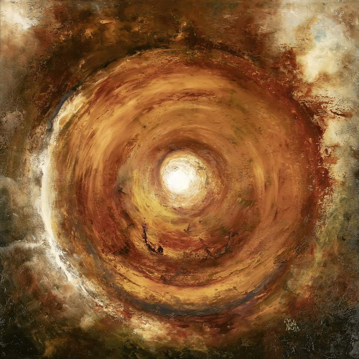OAK - Disintegrate (DigiCD)