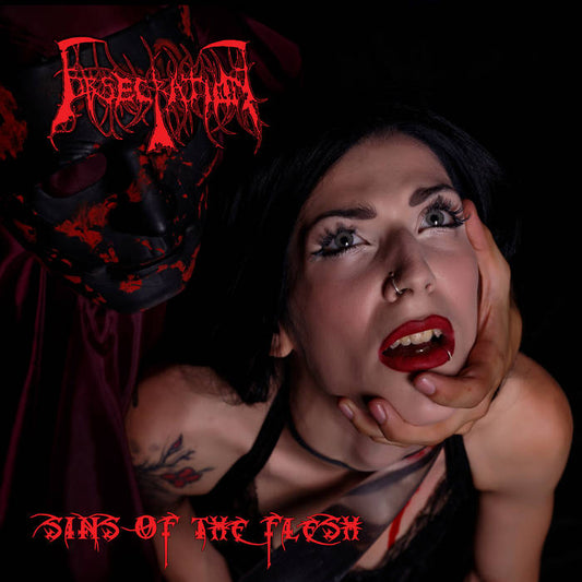 OBSECRATION - Sins Of The Flesh (DigiCD)