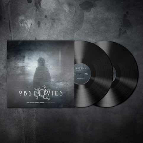 OBSEQVIES - The Hours Of My Wake (2 x 12")