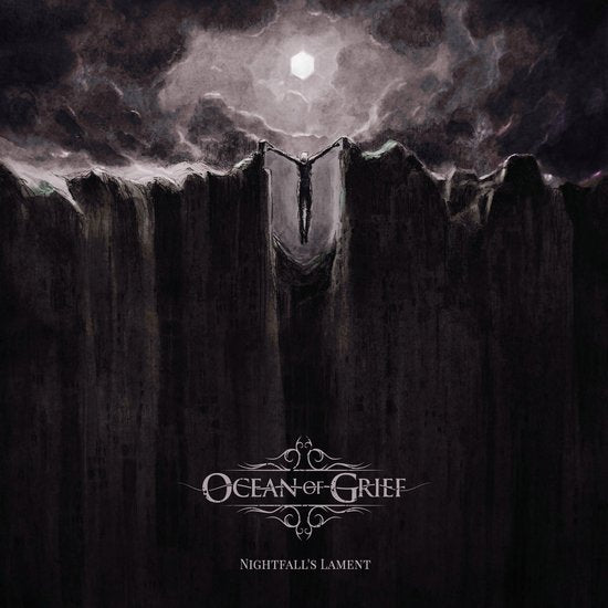 OCEAN OF GRIEF - Nightfall's Lament (CD)