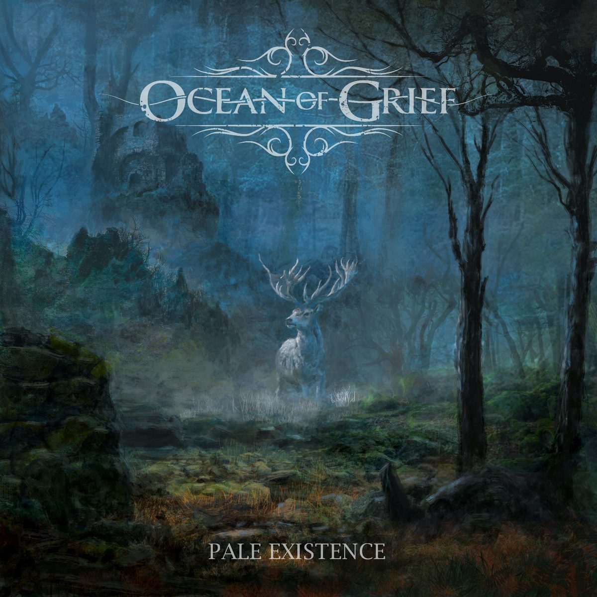 OCEAN OF GRIEF - Pale Existence (CD)
