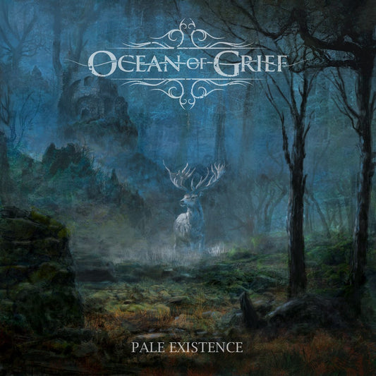 OCEAN OF GRIEF - Pale Existence (CD)
