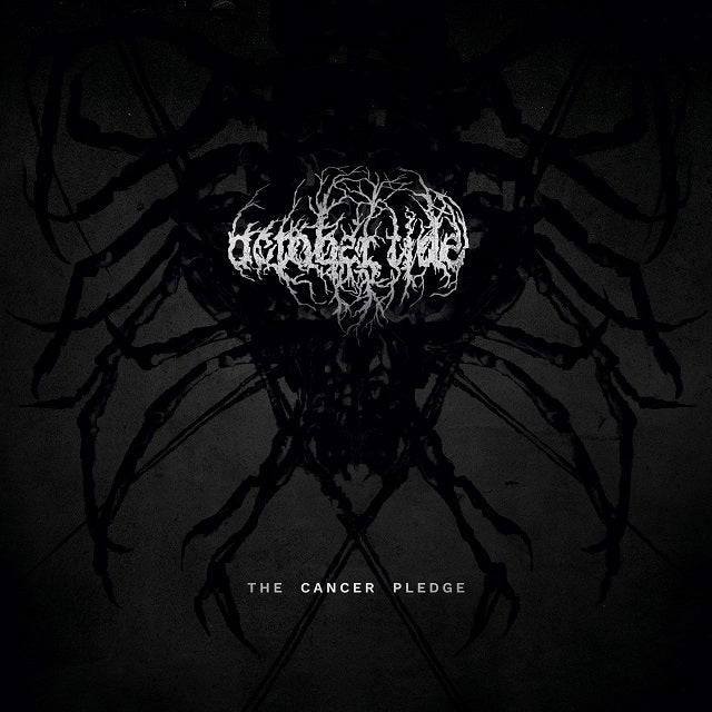 OCTOBER TIDE - The Cancer Pledge (CD)