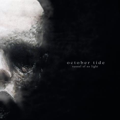 OCTOBER TIDE - Tunnel Of No Light (CD)
