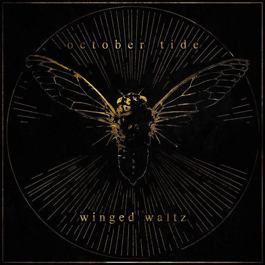 OCTOBER TIDE - Winged Waltz (12")