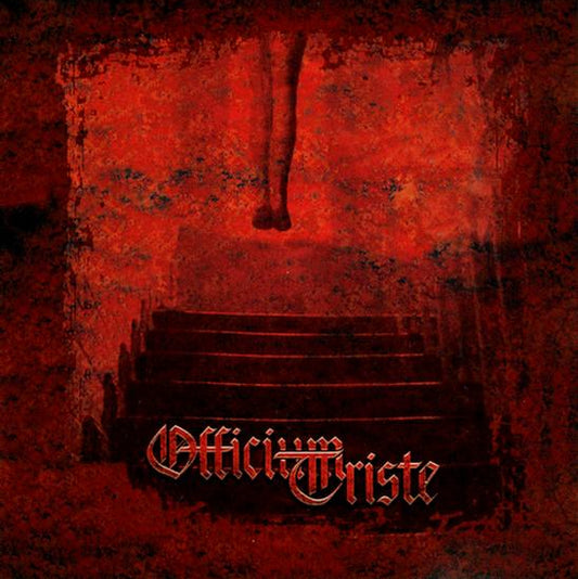 OFFICIUM TRISTE - Giving Yourself Away (CD)