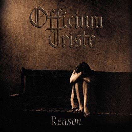 OFFICIUM TRISTE - Reason (12")