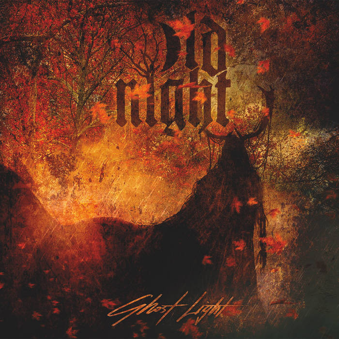 OLD NIGHT - Ghost Light (DigiCD)