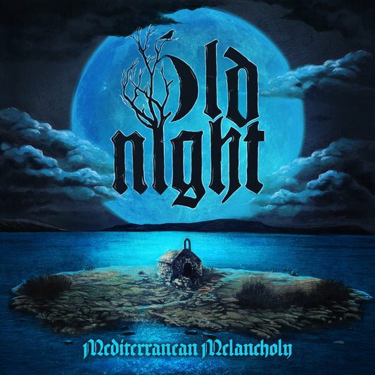OLD NIGHT - Mediterranean Melancholy (DigiCD) !!!PRE-ORDER!!!