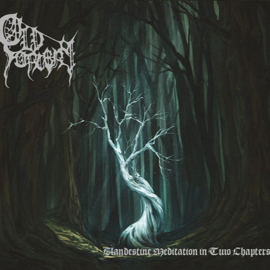 OLD SORCERY - Clandestine Meditation In Two Chapters (DigiCD)