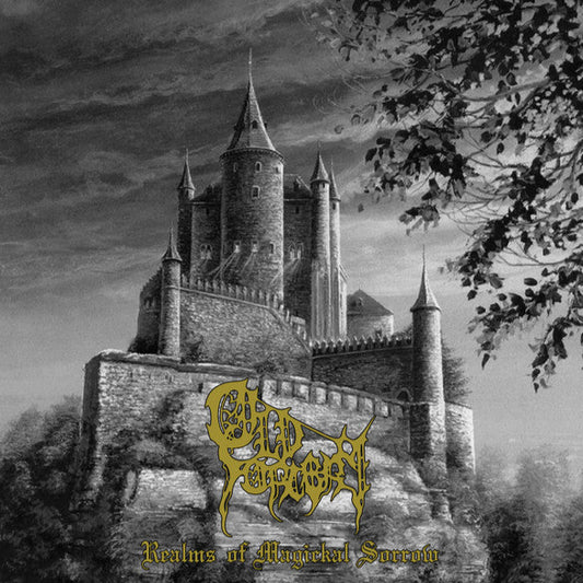 OLD SORCERY - Realms Of Magickal Sorrow (CD)
