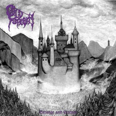 OLD SORCERY - Strange And Eternal (CD)