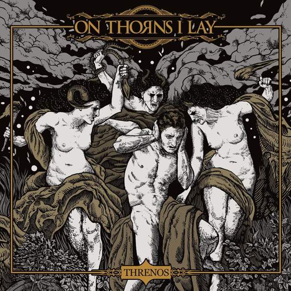 ON THORNS I LAY - Threnos (DigiCD)