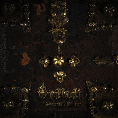 ONDFØDT - Dödsrikets Kallelse (CD)