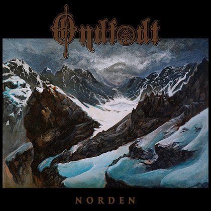 ONDFØDT - Norden (CD)