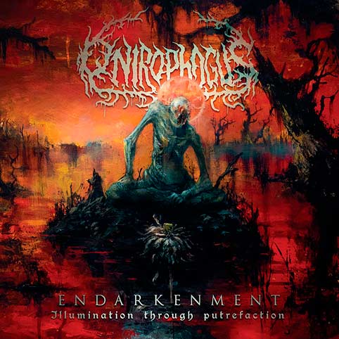 ONIROPHAGUS - Endarkenment (Illumination Through Putrefaction) (CD)