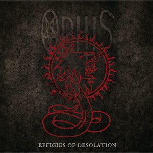 OPHIS - Effigies Of Desolation (Digi2CD)