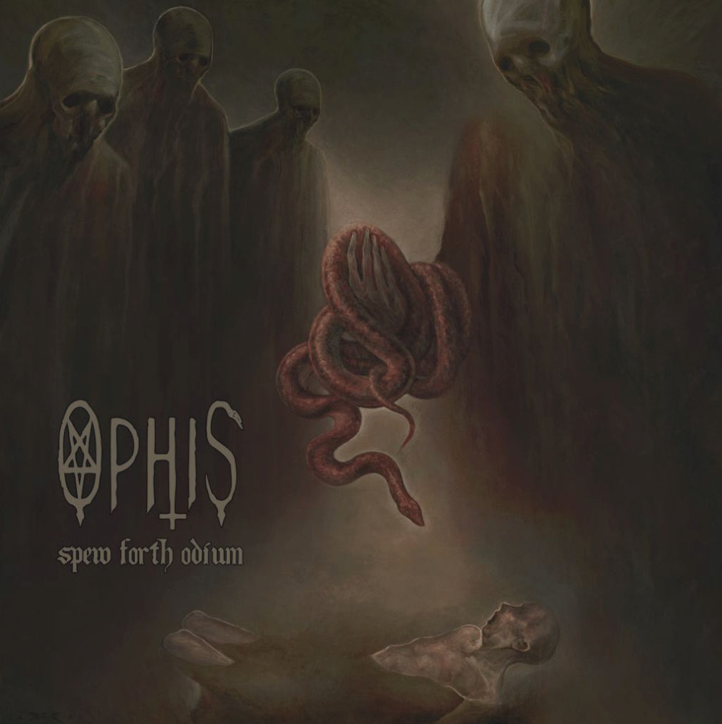 OPHIS - Spew Forth Odium (CD)