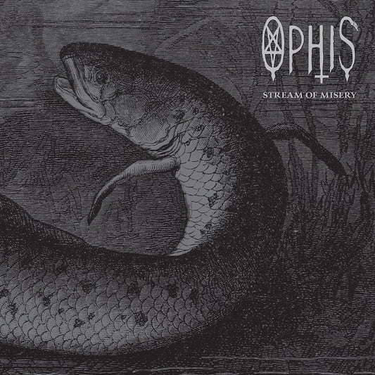 OPHIS - Stream Of Misery (2 x 12")