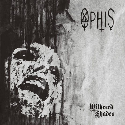 OPHIS - Withered Shades (CD)
