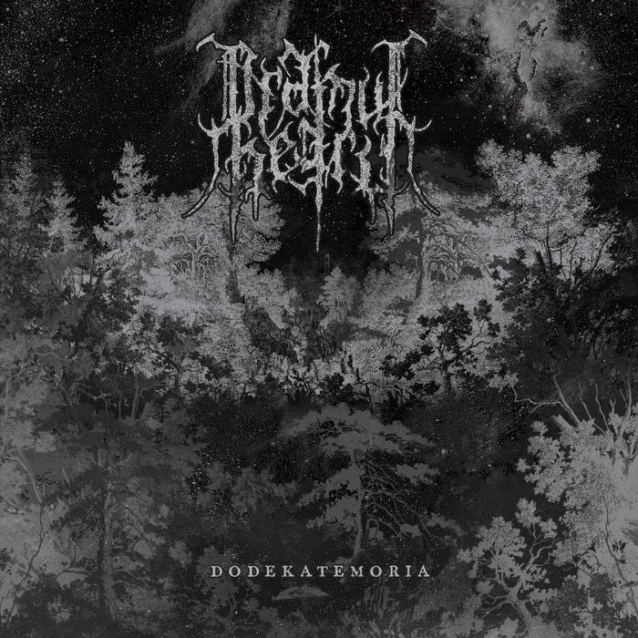 ORDINUL NEGRU - Dodekatemoria (CD)