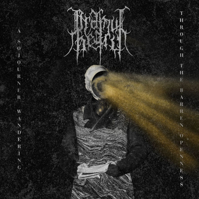 ORDINUL NEGRU - A Sojourner Wandering Through The Barren Openness (DigiCD)