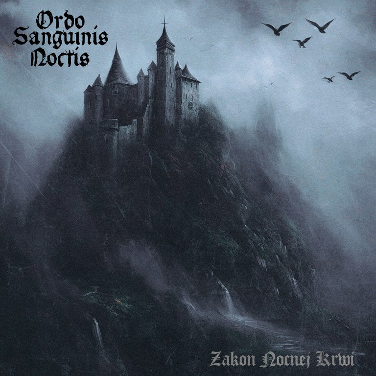 ORDO SANGUINIS NOCTIS - Zakon Nocnej Krwi (CD)