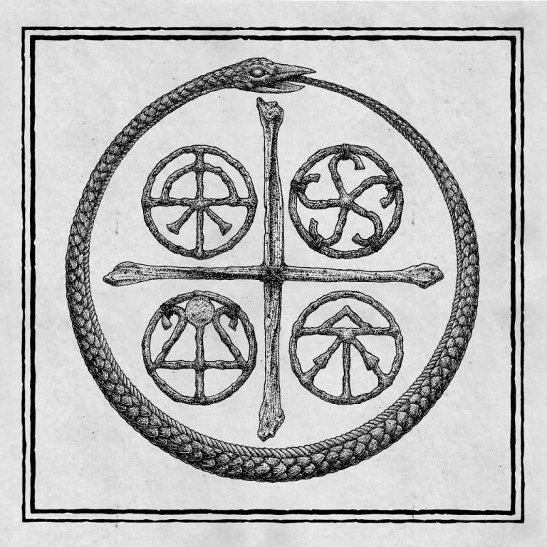 ORM - Intet - Altet (Digi2CD)