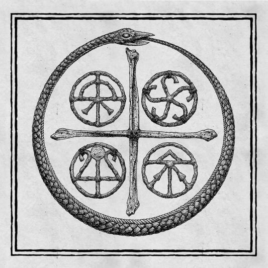 ORM - Intet - Altet (Digi2CD)