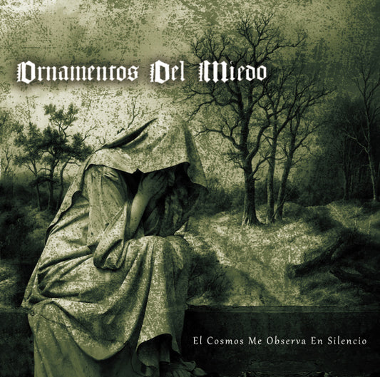 ORNAMENTOS DEL MIEDO - El Cosmos Me Observa En Silencio (CD)