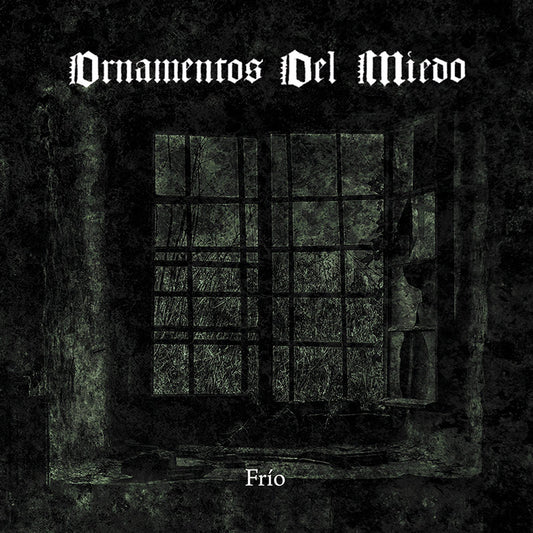 ORNAMENTOS DEL MIEDO - Frio (DigiCD)